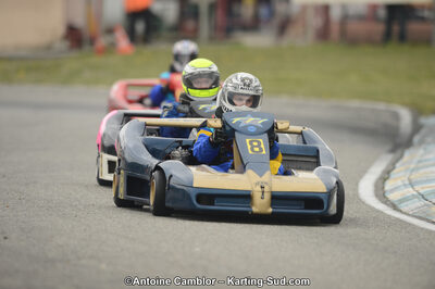 08/04/2012 : Lady Cup et Trophée HandiKart à Lavelanet (Photos Antoine Camblor) 2012 — karting
