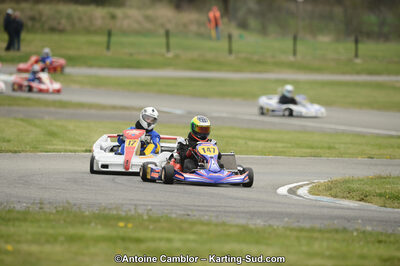 08/04/2012 : Lady Cup et Trophée HandiKart à Lavelanet (Photos Antoine Camblor) 2012 — karting