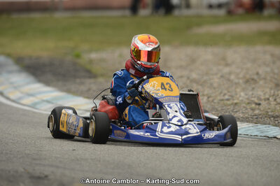 08/04/2012 : Lady Cup et Trophée HandiKart à Lavelanet (Photos Antoine Camblor) 2012 — karting
