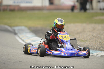 08/04/2012 : Lady Cup et Trophée HandiKart à Lavelanet (Photos Antoine Camblor) 2012 — karting