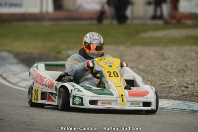 08/04/2012 : Lady Cup et Trophée HandiKart à Lavelanet (Photos Antoine Camblor) 2012 — karting