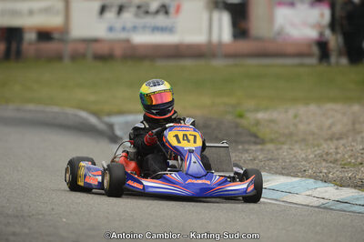 08/04/2012 : Lady Cup et Trophée HandiKart à Lavelanet (Photos Antoine Camblor) 2012 — karting