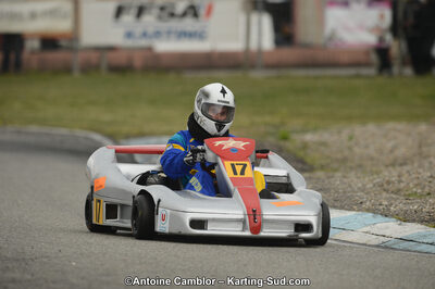 08/04/2012 : Lady Cup et Trophée HandiKart à Lavelanet (Photos Antoine Camblor) 2012 — karting