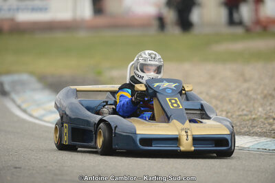 08/04/2012 : Lady Cup et Trophée HandiKart à Lavelanet (Photos Antoine Camblor) 2012 — karting