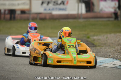 08/04/2012 : Lady Cup et Trophée HandiKart à Lavelanet (Photos Antoine Camblor) 2012 — karting