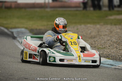 08/04/2012 : Lady Cup et Trophée HandiKart à Lavelanet (Photos Antoine Camblor) 2012 — karting