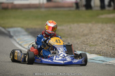 08/04/2012 : Lady Cup et Trophée HandiKart à Lavelanet (Photos Antoine Camblor) 2012 — karting