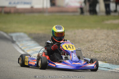 08/04/2012 : Lady Cup et Trophée HandiKart à Lavelanet (Photos Antoine Camblor) 2012 — karting