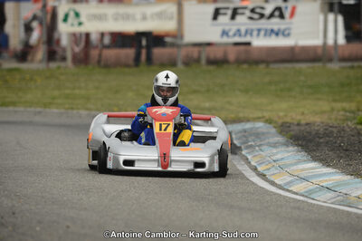 08/04/2012 : Lady Cup et Trophée HandiKart à Lavelanet (Photos Antoine Camblor) 2012 — karting