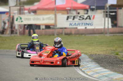 08/04/2012 : Lady Cup et Trophée HandiKart à Lavelanet (Photos Antoine Camblor) 2012 — karting