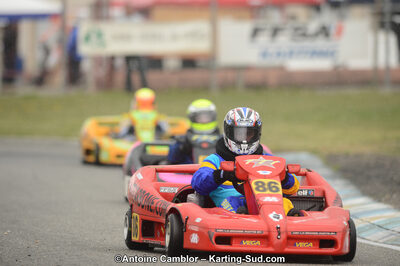 08/04/2012 : Lady Cup et Trophée HandiKart à Lavelanet (Photos Antoine Camblor) 2012 — karting