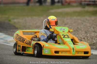 08/04/2012 : Lady Cup et Trophée HandiKart à Lavelanet (Photos Antoine Camblor) 2012 — karting
