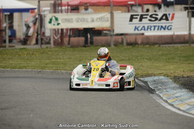 08/04/2012 : Lady Cup et Trophée HandiKart à Lavelanet (Photos Antoine Camblor) 2012 — karting