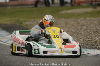 08/04/2012 : Lady Cup et Trophée HandiKart à Lavelanet (Photos Antoine Camblor) 2012 — karting