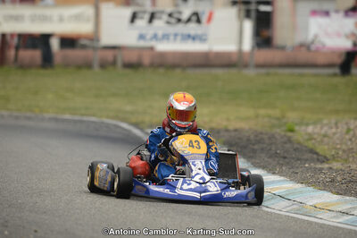 08/04/2012 : Lady Cup et Trophée HandiKart à Lavelanet (Photos Antoine Camblor) 2012 — karting