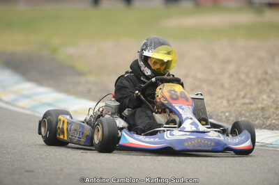 08/04/2012 : Lady Cup et Trophée HandiKart à Lavelanet (Photos Antoine Camblor) 2012 — karting
