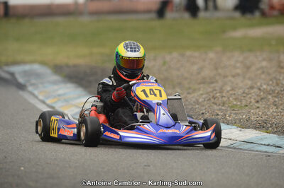 08/04/2012 : Lady Cup et Trophée HandiKart à Lavelanet (Photos Antoine Camblor) 2012 — karting