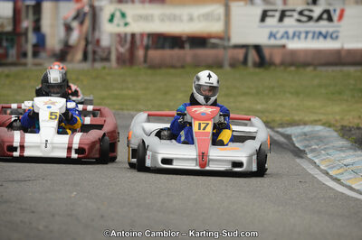 08/04/2012 : Lady Cup et Trophée HandiKart à Lavelanet (Photos Antoine Camblor) 2012 — karting