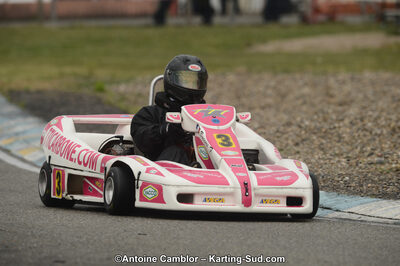 08/04/2012 : Lady Cup et Trophée HandiKart à Lavelanet (Photos Antoine Camblor) 2012 — karting