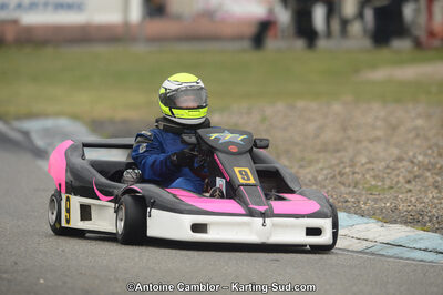 08/04/2012 : Lady Cup et Trophée HandiKart à Lavelanet (Photos Antoine Camblor) 2012 — karting