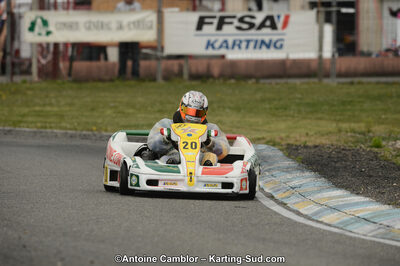 08/04/2012 : Lady Cup et Trophée HandiKart à Lavelanet (Photos Antoine Camblor) 2012 — karting