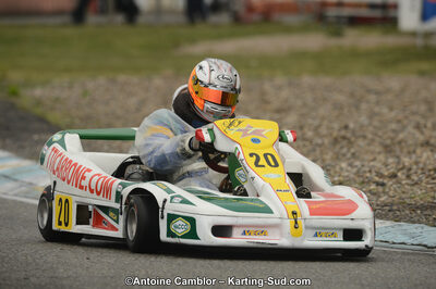 08/04/2012 : Lady Cup et Trophée HandiKart à Lavelanet (Photos Antoine Camblor) 2012 — karting