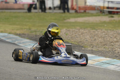 08/04/2012 : Lady Cup et Trophée HandiKart à Lavelanet (Photos Antoine Camblor) 2012 — karting