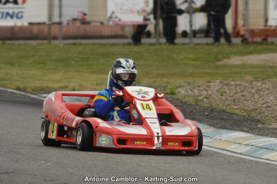 08/04/2012 : Lady Cup et Trophée HandiKart à Lavelanet (Photos Antoine Camblor) 2012 — karting