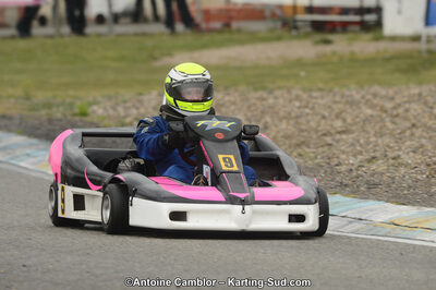 08/04/2012 : Lady Cup et Trophée HandiKart à Lavelanet (Photos Antoine Camblor) 2012 — karting