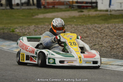 08/04/2012 : Lady Cup et Trophée HandiKart à Lavelanet (Photos Antoine Camblor) 2012 — karting