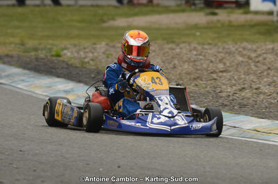 08/04/2012 : Lady Cup et Trophée HandiKart à Lavelanet (Photos Antoine Camblor) 2012 — karting