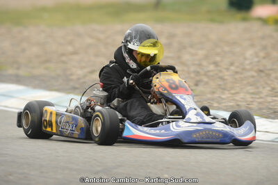 08/04/2012 : Lady Cup et Trophée HandiKart à Lavelanet (Photos Antoine Camblor) 2012 — karting
