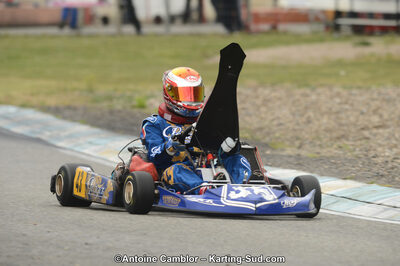 08/04/2012 : Lady Cup et Trophée HandiKart à Lavelanet (Photos Antoine Camblor) 2012 — karting