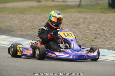 08/04/2012 : Lady Cup et Trophée HandiKart à Lavelanet (Photos Antoine Camblor) 2012 — karting