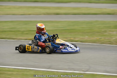 08/04/2012 : Lady Cup et Trophée HandiKart à Lavelanet (Photos Antoine Camblor) 2012 — karting