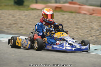 08/04/2012 : Lady Cup et Trophée HandiKart à Lavelanet (Photos Antoine Camblor) 2012 — karting