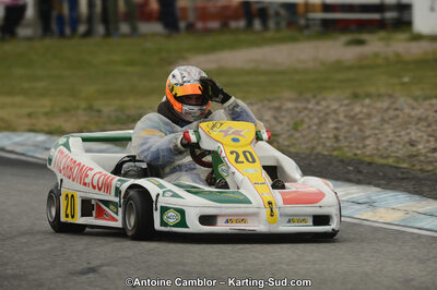 08/04/2012 : Lady Cup et Trophée HandiKart à Lavelanet (Photos Antoine Camblor) 2012 — karting