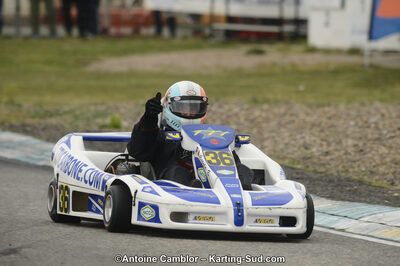 08/04/2012 : Lady Cup et Trophée HandiKart à Lavelanet (Photos Antoine Camblor) 2012 — karting