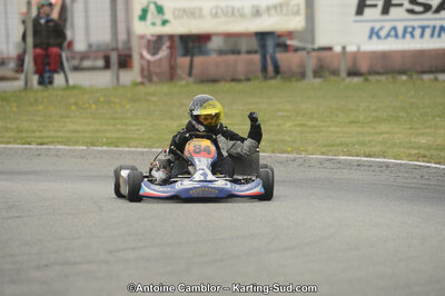 08/04/2012 : Lady Cup et Trophée HandiKart à Lavelanet (Photos Antoine Camblor) 2012 — karting