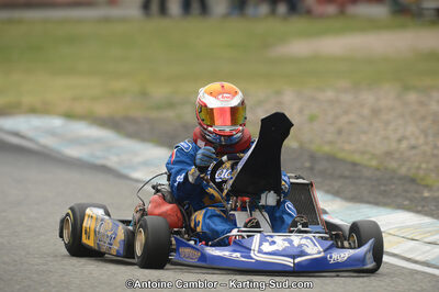 08/04/2012 : Lady Cup et Trophée HandiKart à Lavelanet (Photos Antoine Camblor) 2012 — karting