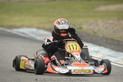 08/04/2012 : Lady Cup et Trophée HandiKart à Lavelanet (Photos Antoine Camblor) 2012 — karting