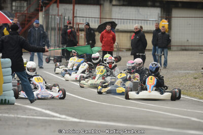 08/04/2012 : Lady Cup et Trophée HandiKart à Lavelanet (Photos Antoine Camblor) 2012 — karting