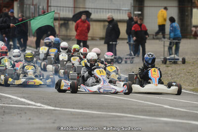 08/04/2012 : Lady Cup et Trophée HandiKart à Lavelanet (Photos Antoine Camblor) 2012 — karting