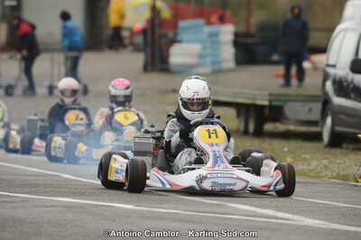08/04/2012 : Lady Cup et Trophée HandiKart à Lavelanet (Photos Antoine Camblor) 2012 — karting