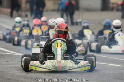 08/04/2012 : Lady Cup et Trophée HandiKart à Lavelanet (Photos Antoine Camblor) 2012 — karting