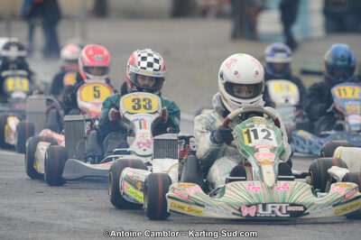 08/04/2012 : Lady Cup et Trophée HandiKart à Lavelanet (Photos Antoine Camblor) 2012 — karting