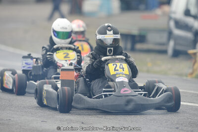 08/04/2012 : Lady Cup et Trophée HandiKart à Lavelanet (Photos Antoine Camblor) 2012 — karting