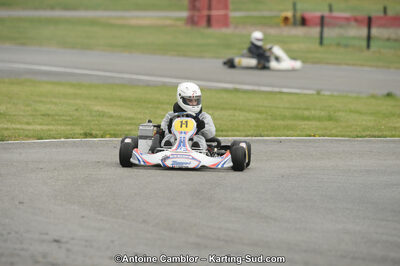 08/04/2012 : Lady Cup et Trophée HandiKart à Lavelanet (Photos Antoine Camblor) 2012 — karting