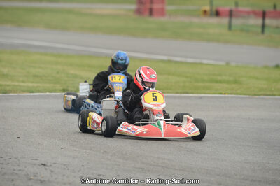 08/04/2012 : Lady Cup et Trophée HandiKart à Lavelanet (Photos Antoine Camblor) 2012 — karting