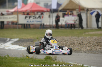 08/04/2012 : Lady Cup et Trophée HandiKart à Lavelanet (Photos Antoine Camblor) 2012 — karting